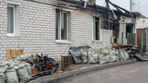 24/7 Emergency Fire Damage Removal experts in Audubon, IA